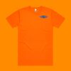 Mens Block Tee (Safety Colours) Thumbnail