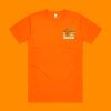 Mens Block Tee (Safety Colours) Thumbnail