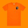 Mens Block Tee (Safety Colours) Thumbnail