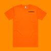 Mens Block Tee (Safety Colours) Thumbnail