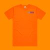 Mens Block Tee (Safety Colours) Thumbnail