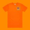 Mens Block Tee (Safety Colours) Thumbnail