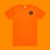 Mens Block Tee (Safety Colours) Thumbnail