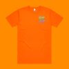 Mens Block Tee (Safety Colours) Thumbnail