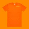 Mens Block Tee (Safety Colours) Thumbnail