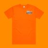 Mens Block Tee (Safety Colours) Thumbnail