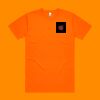 Mens Block Tee (Safety Colours) Thumbnail