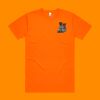 Mens Block Tee (Safety Colours) Thumbnail