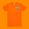 Mens Block Tee (Safety Colours) Thumbnail