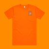 Mens Block Tee (Safety Colours) Thumbnail