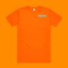 Mens Block Tee (Safety Colours) Thumbnail