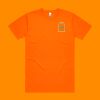 Mens Block Tee (Safety Colours) Thumbnail