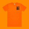 Mens Block Tee (Safety Colours) Thumbnail