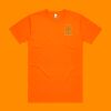 Mens Block Tee (Safety Colours) Thumbnail