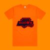 Mens Block Tee (Safety Colours) Thumbnail