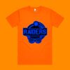 Mens Block Tee (Safety Colours) Thumbnail