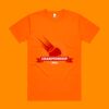 Mens Block Tee (Safety Colours) Thumbnail