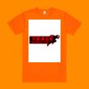 Mens Block Tee (Safety Colours) Thumbnail