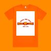 Mens Block Tee (Safety Colours) Thumbnail