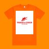 Mens Block Tee (Safety Colours) Thumbnail