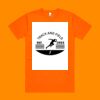 Mens Block Tee (Safety Colours) Thumbnail