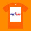 Mens Block Tee (Safety Colours) Thumbnail