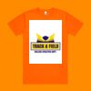 Mens Block Tee (Safety Colours) Thumbnail