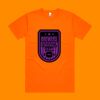 Mens Block Tee (Safety Colours) Thumbnail