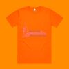 Mens Block Tee (Safety Colours) Thumbnail