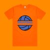 Mens Block Tee (Safety Colours) Thumbnail