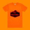 Mens Block Tee (Safety Colours) Thumbnail