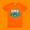 Mens Block Tee (Safety Colours) Thumbnail