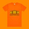 Mens Block Tee (Safety Colours) Thumbnail