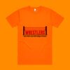 Mens Block Tee (Safety Colours) Thumbnail