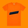 Mens Block Tee (Safety Colours) Thumbnail