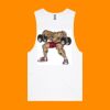 Mens Barnard Tank Thumbnail