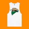 Mens Barnard Tank Thumbnail