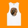 Mens Barnard Tank Thumbnail