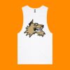 Mens Barnard Tank Thumbnail