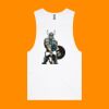 Mens Barnard Tank Thumbnail