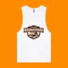 Mens Barnard Tank Thumbnail