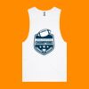 Mens Barnard Tank Thumbnail