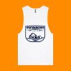 Mens Barnard Tank Thumbnail